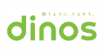 JALカードの特約店のカタログ通販ディノス