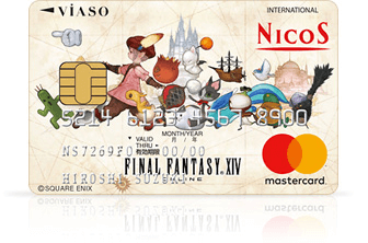 ファイナルファンタジーデザインviaso